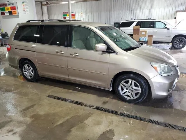 5FNRL384X5B400230 2005 2005 Honda Odyssey- EX 4