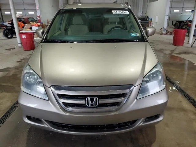 5FNRL384X5B400230 2005 2005 Honda Odyssey- EX 5