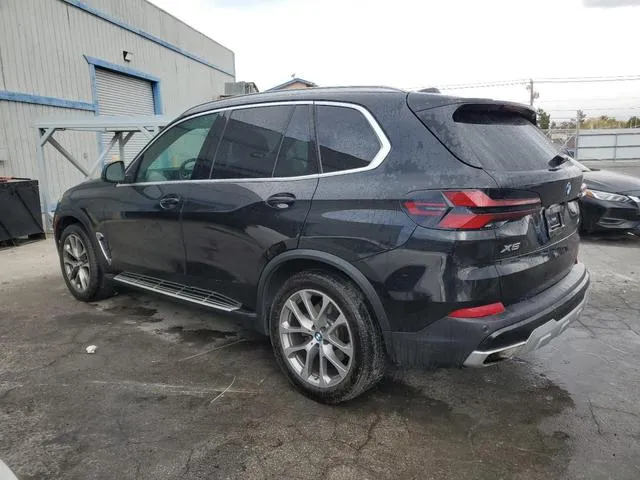 5UX23EU06R9S88119 2024 2024 BMW X5- Xdrive40I 2