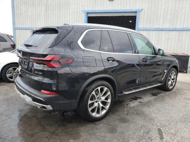 5UX23EU06R9S88119 2024 2024 BMW X5- Xdrive40I 3