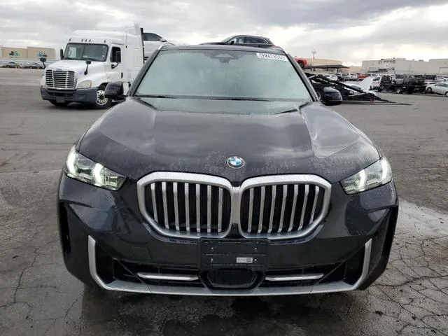 5UX23EU06R9S88119 2024 2024 BMW X5- Xdrive40I 5