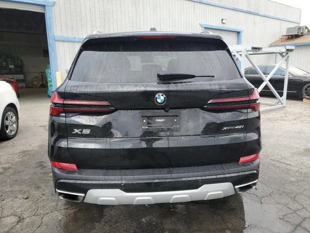 5UX23EU06R9S88119 2024 2024 BMW X5- Xdrive40I 6