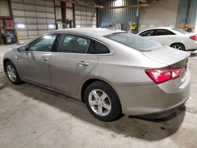 1G1ZD5ST9PF201265 2023 2023 Chevrolet Malibu- LT 2