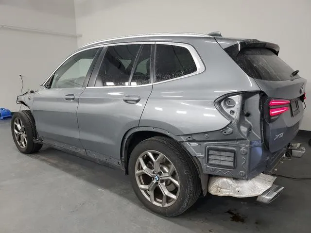 5UX53DP07R9U60970 2024 2024 BMW X3- Xdrive30I 2