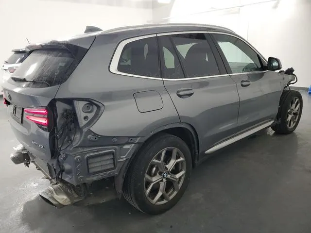 5UX53DP07R9U60970 2024 2024 BMW X3- Xdrive30I 3