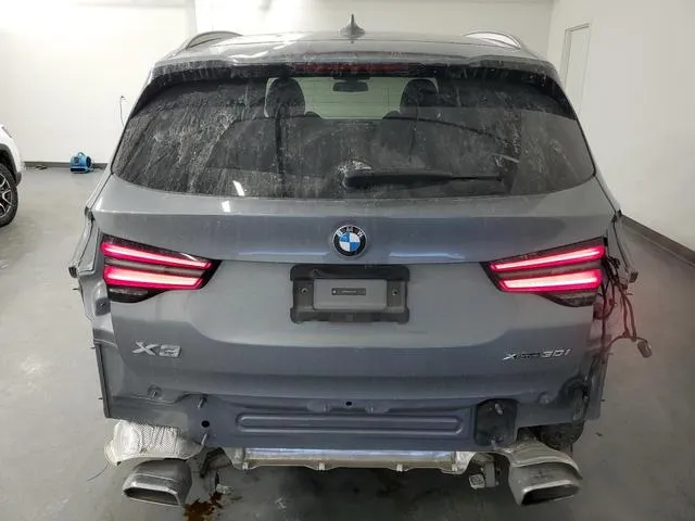 5UX53DP07R9U60970 2024 2024 BMW X3- Xdrive30I 6