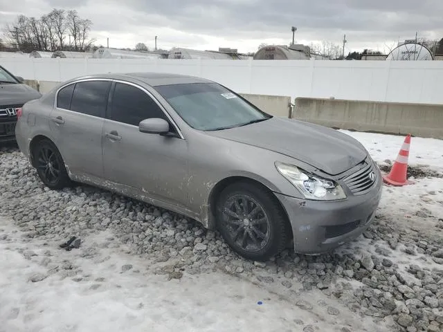 JNKBV61F08M251748 2008 2008 Infiniti G35 4