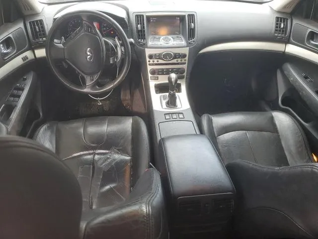 JNKBV61F08M251748 2008 2008 Infiniti G35 8