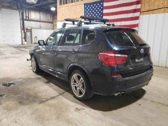 5UXWX7C50DL976787 2013 2013 BMW X3- Xdrive35I 2