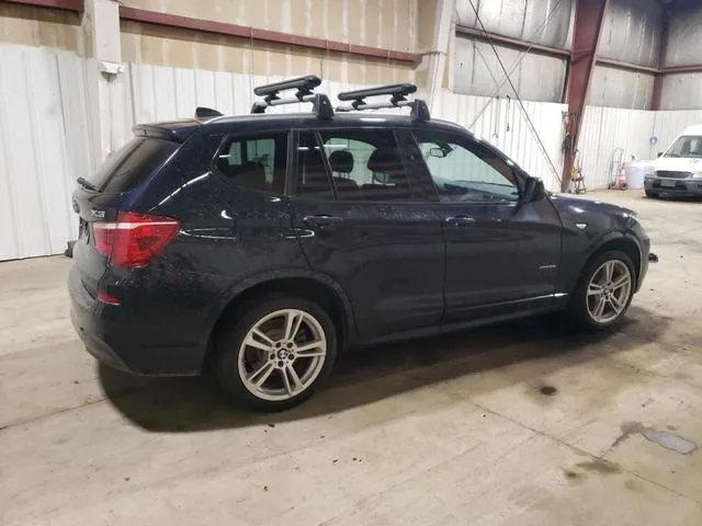 5UXWX7C50DL976787 2013 2013 BMW X3- Xdrive35I 3