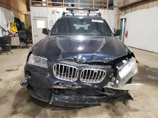 5UXWX7C50DL976787 2013 2013 BMW X3- Xdrive35I 5