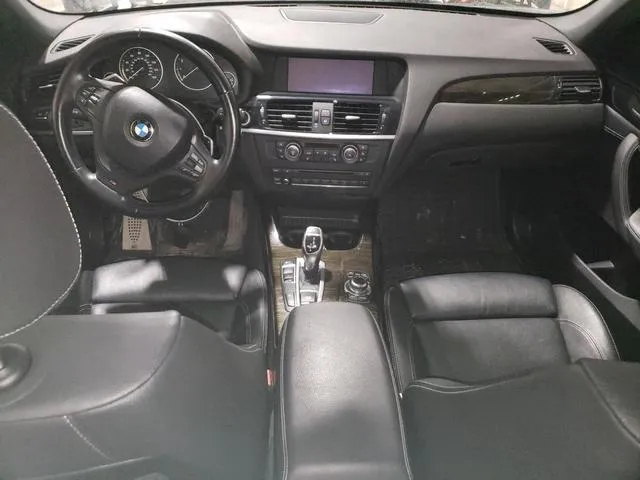 5UXWX7C50DL976787 2013 2013 BMW X3- Xdrive35I 8