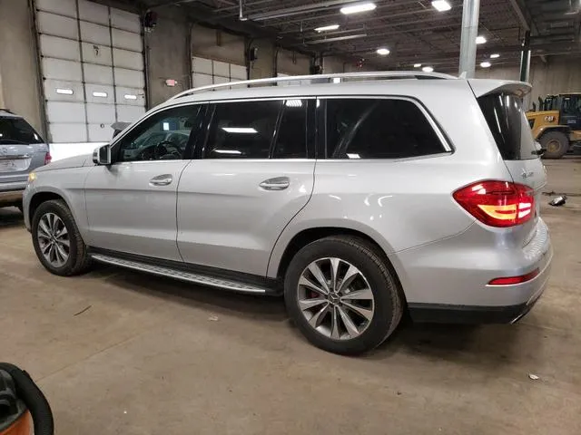 4JGDF7CE6EA434632 2014 2014 Mercedes-Benz GL-Class- 450 4Matic 2