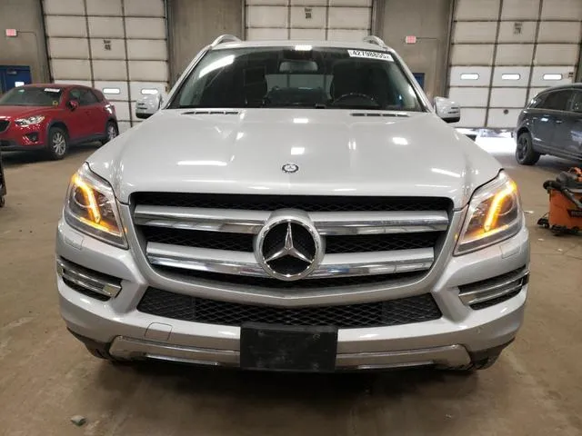 4JGDF7CE6EA434632 2014 2014 Mercedes-Benz GL-Class- 450 4Matic 5