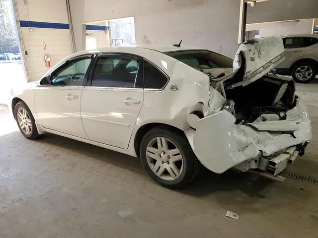 2G1WC58R079261462 2007 2007 Chevrolet Impala- LT 2