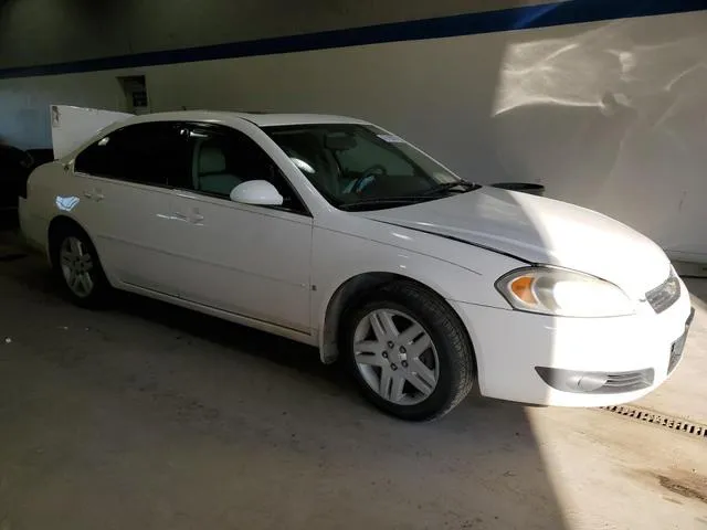 2G1WC58R079261462 2007 2007 Chevrolet Impala- LT 4