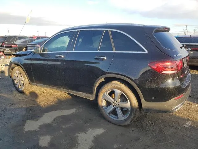 W1N0G8DB4NG116900 2022 2022 Mercedes-Benz GLC-Class- 300 2