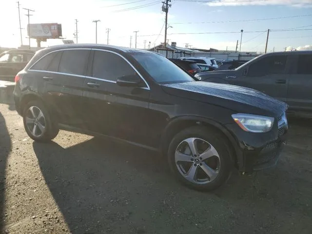 W1N0G8DB4NG116900 2022 2022 Mercedes-Benz GLC-Class- 300 4