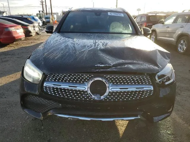 W1N0G8DB4NG116900 2022 2022 Mercedes-Benz GLC-Class- 300 5