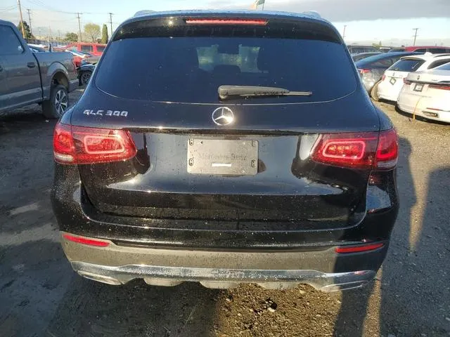 W1N0G8DB4NG116900 2022 2022 Mercedes-Benz GLC-Class- 300 6