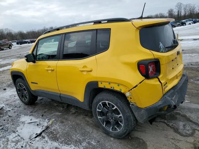 ZACNJDB18PPP55446 2023 2023 Jeep Renegade- Latitude 2