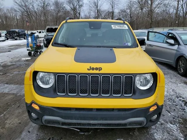 ZACNJDB18PPP55446 2023 2023 Jeep Renegade- Latitude 5