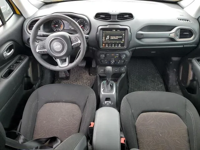 ZACNJDB18PPP55446 2023 2023 Jeep Renegade- Latitude 8