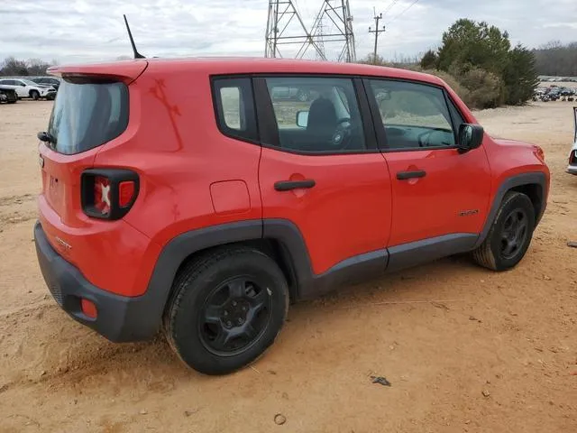 ZACCJAAT1FPB24418 2015 2015 Jeep Renegade- Sport 3