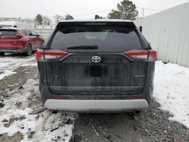 2T3J1RFV7NW276901 2022 2022 Toyota RAV4- Adventure 6