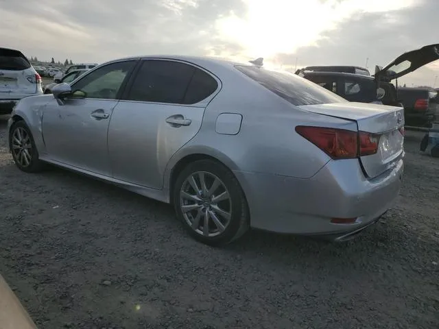 JTHCE1BL5D5016293 2013 2013 Lexus GS- 350 2