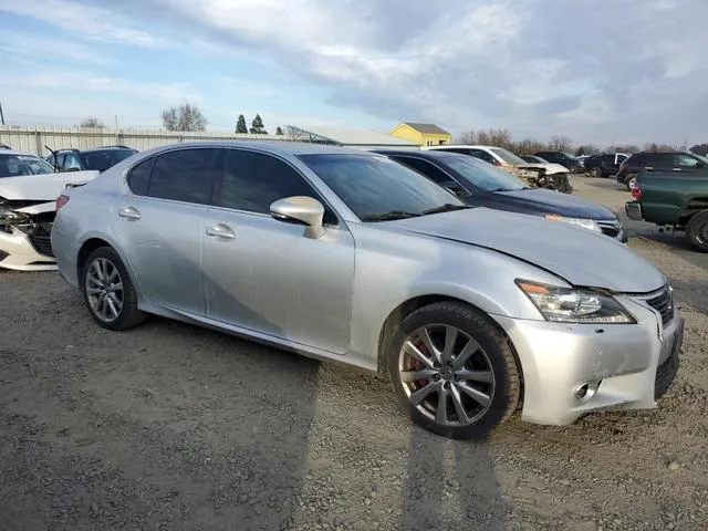 JTHCE1BL5D5016293 2013 2013 Lexus GS- 350 4