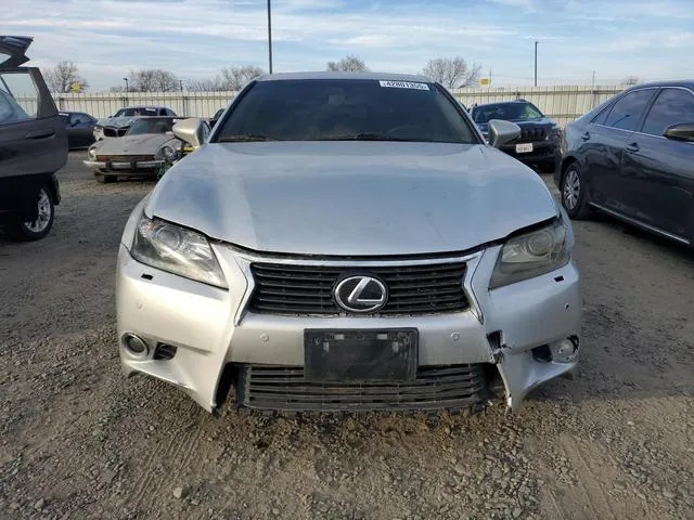 JTHCE1BL5D5016293 2013 2013 Lexus GS- 350 5