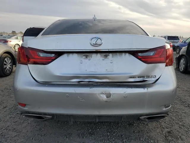 JTHCE1BL5D5016293 2013 2013 Lexus GS- 350 6