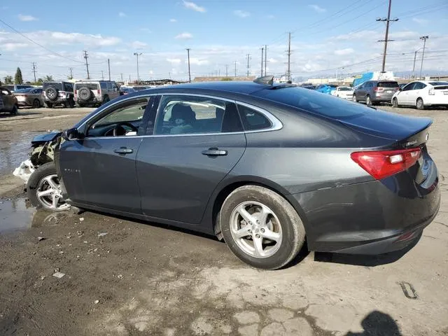 1G1ZB5STXJF194159 2018 2018 Chevrolet Malibu- LS 2