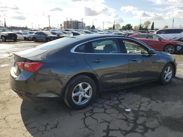 1G1ZB5STXJF194159 2018 2018 Chevrolet Malibu- LS 3