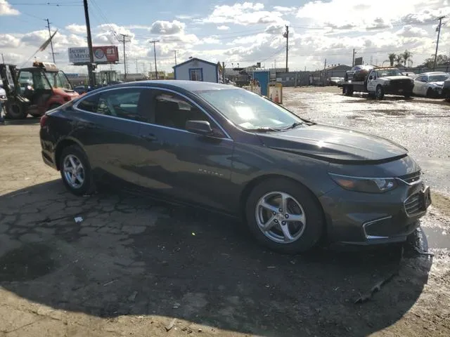 1G1ZB5STXJF194159 2018 2018 Chevrolet Malibu- LS 4