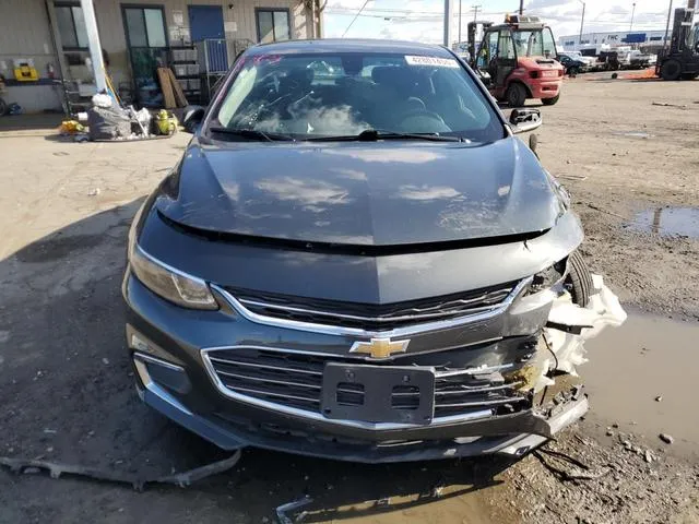 1G1ZB5STXJF194159 2018 2018 Chevrolet Malibu- LS 5