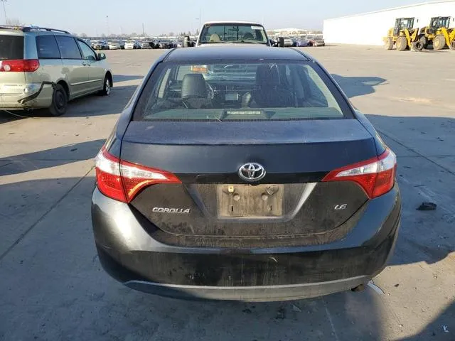 2T1BURHE3EC001254 2014 2014 Toyota Corolla- L 6