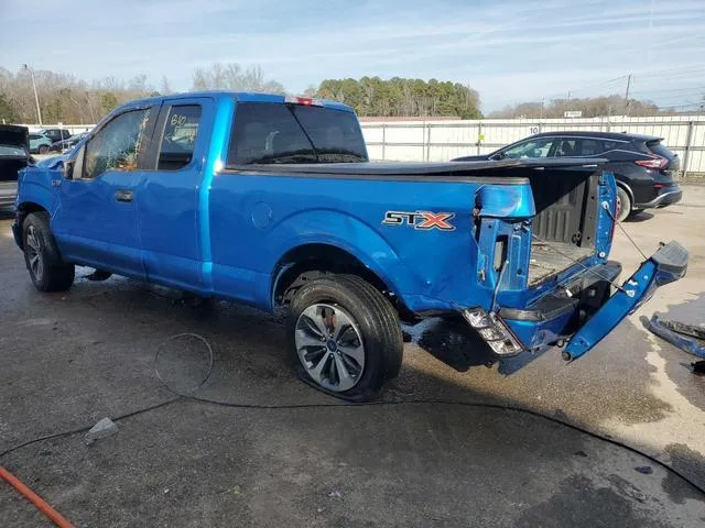 1FTEX1CP0LFC38237 2020 2020 Ford F-150- Super Cab 2