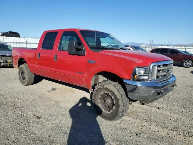 3FTNW21F01MA35204 2001 2001 Ford F-250- Super Duty 4