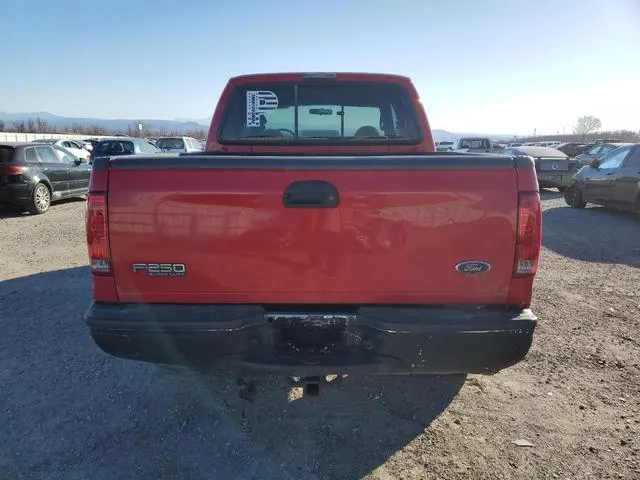 3FTNW21F01MA35204 2001 2001 Ford F-250- Super Duty 6