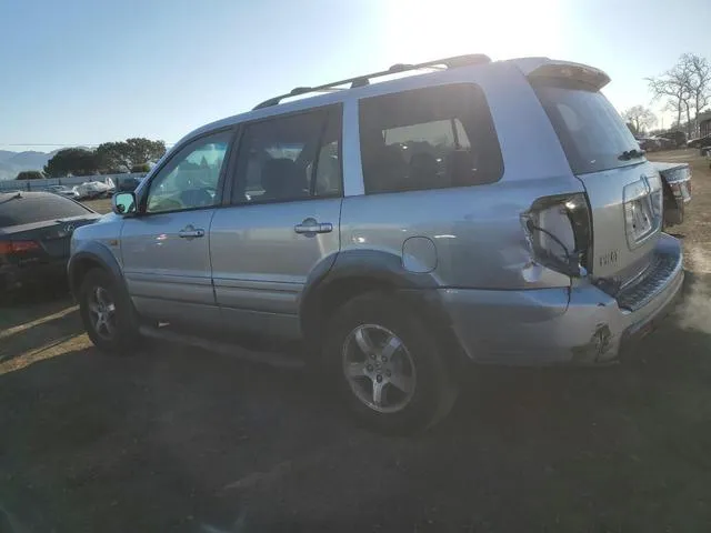 5FNYF284X6B024871 2006 2006 Honda Pilot- EX 2