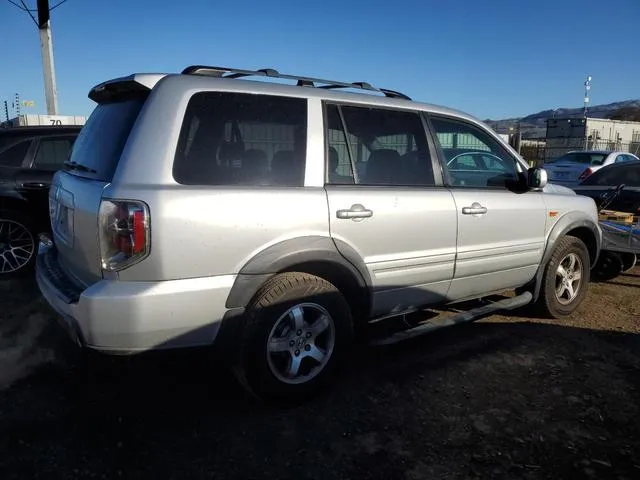 5FNYF284X6B024871 2006 2006 Honda Pilot- EX 3