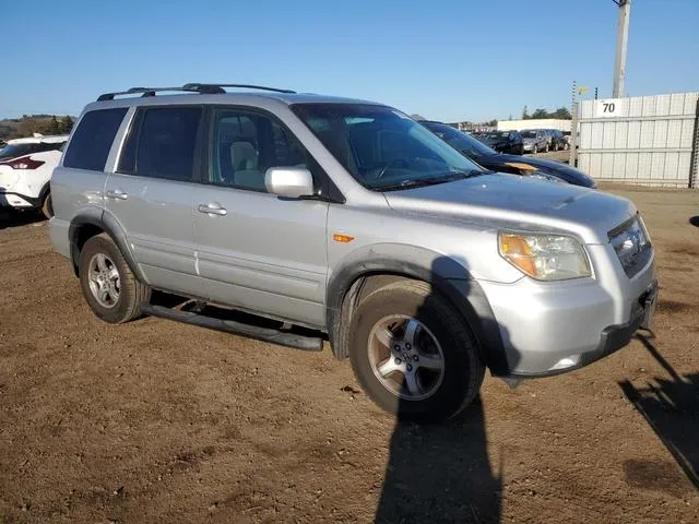 5FNYF284X6B024871 2006 2006 Honda Pilot- EX 4