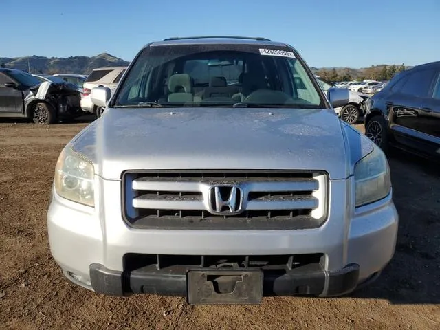 5FNYF284X6B024871 2006 2006 Honda Pilot- EX 5