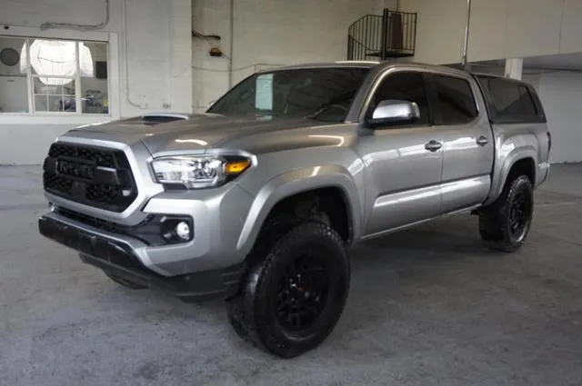 3TMCZ5AN6KM206434 2019 2019 Toyota Tacoma- Double Cab 2