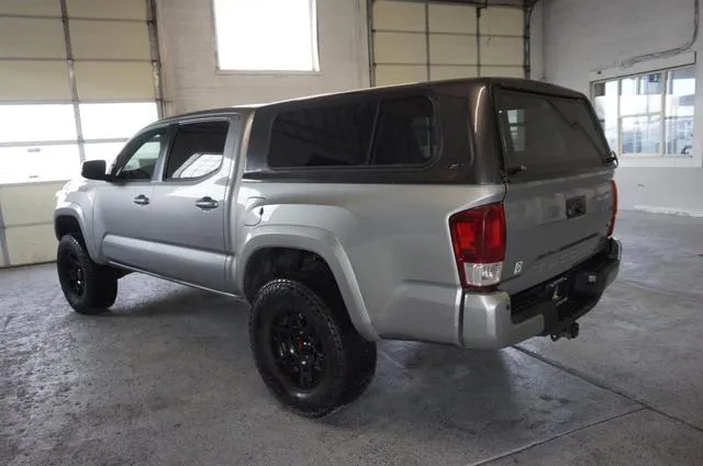 3TMCZ5AN6KM206434 2019 2019 Toyota Tacoma- Double Cab 4