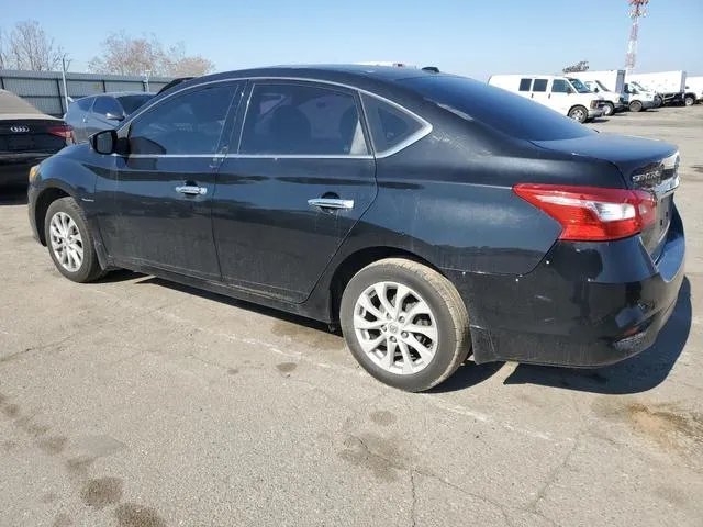 3N1AB7AP9HY391236 2017 2017 Nissan Sentra- S 2