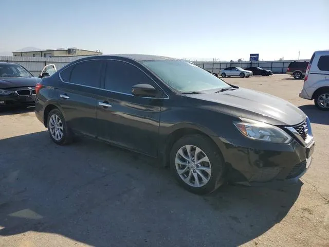 3N1AB7AP9HY391236 2017 2017 Nissan Sentra- S 4