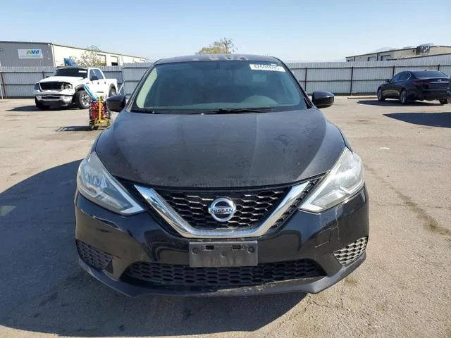 3N1AB7AP9HY391236 2017 2017 Nissan Sentra- S 5